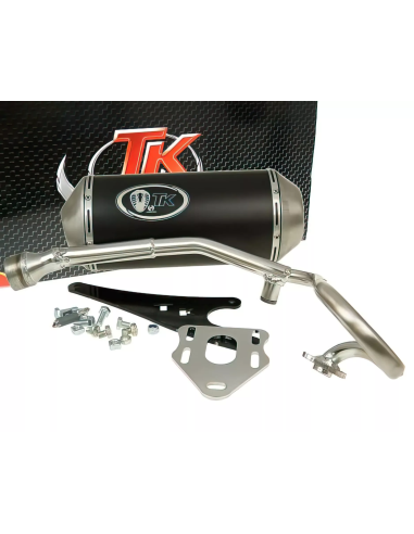 Escape TurboKit GMax 4T Honda Zoomer / Ruckus