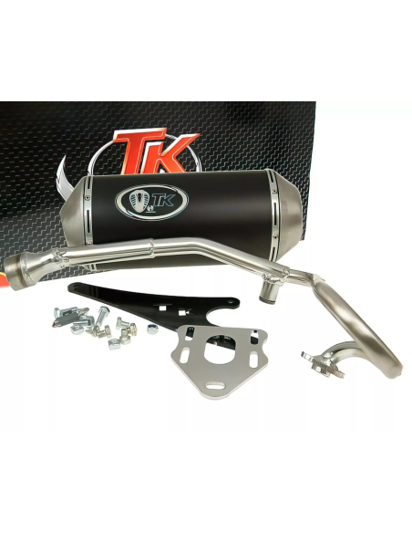 Escape TurboKit GMax 4T Honda Zoomer / Ruckus