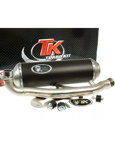 Escape TurboKit GMax 4T Suzuki Burgman 400cc 07-12