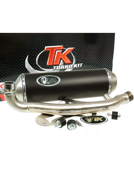 Escape TurboKit GMax 4T Suzuki Burgman 400cc 07-12