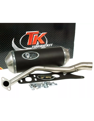 Escape TurboKit GMax 4T Kymco People S 125cc