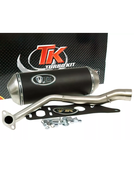Escape TurboKit GMax 4T Kymco People S 125cc