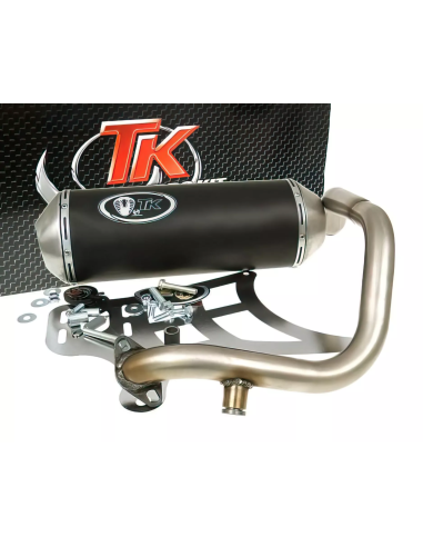 Escape TurboKit GMax 4T Kymco Grand Dink 250cc