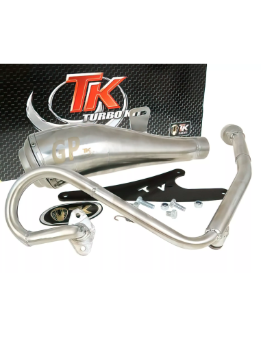 Escape TurboKit GMax GP 4T Honda Zoomer / Ruckus