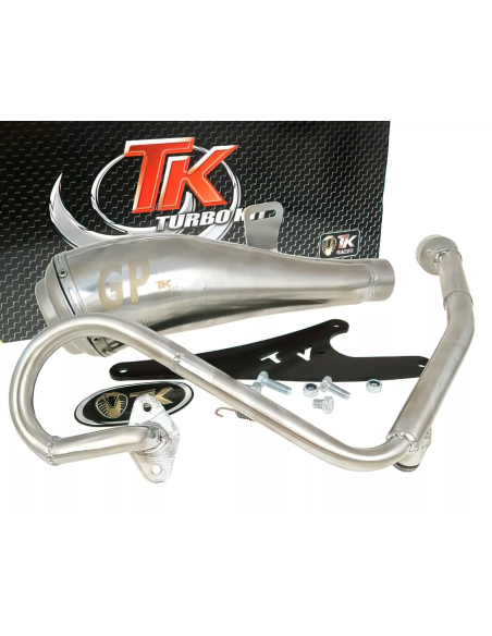 Escape TurboKit GMax GP 4T Honda Zoomer / Ruckus