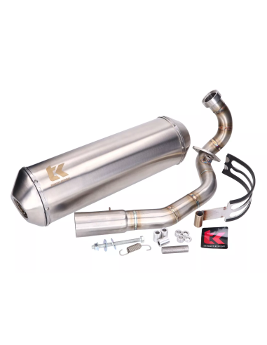 Escape TurboKit GMax 4T Piaggio MP3 400 - 500
