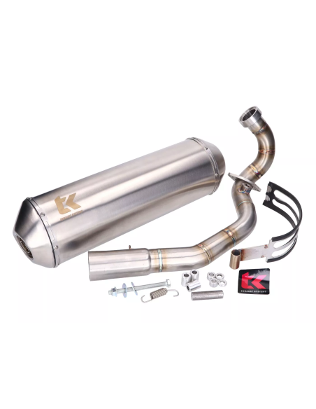Escape TurboKit GMax 4T Piaggio MP3 400 - 500