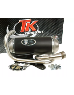 Escape TurboKit GMax 4T Piaggio Zip 50 4T 2V