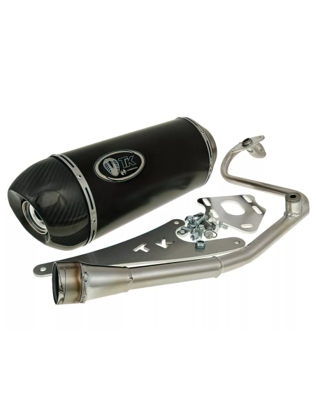 Escape TurboKit GMax Carbono H2 4T Honda Zoomer / Ruckus