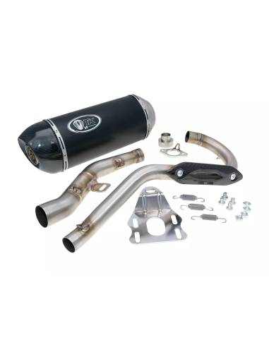 Escape TurboKit Off Road 125 Oval H2 Rieju Marathon Pro 125
