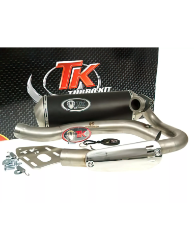 Escape TurboKit Quad / ATV Suzuki LTZ 400cc / Kawasaki KFX 400cc