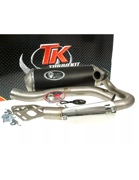 Escape TurboKit Quad / ATV Suzuki LTZ 400cc / Kawasaki KFX 400cc