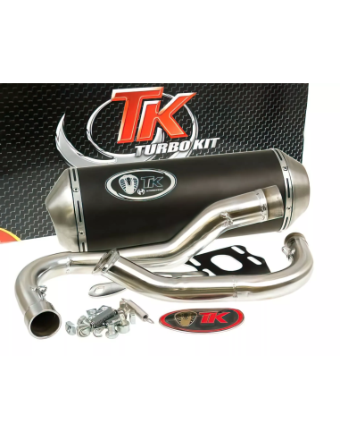 Escape TurboKit Buggy PGO Bugrider 250