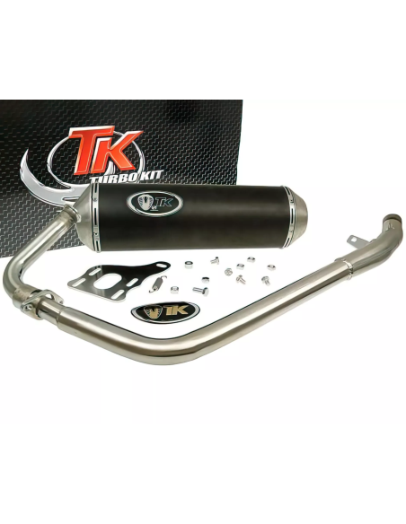 Escape TurboKit X-Road Kymco Quannon 125