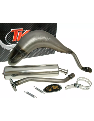 Escape TurboKit Lacado Bufanda CPI SM