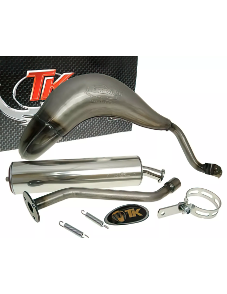 Escape TurboKit Lacado Bufanda CPI SM