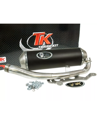 Escape TurboKit GMax 4T Kymco Downtown 300