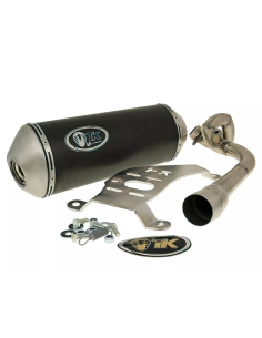 Escape TurboKit GMax 4T Yamaha Xmax 125