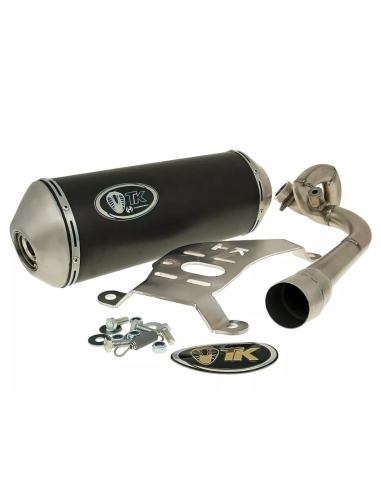 Escape TurboKit GMax 4T Yamaha Xmax 125