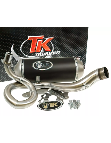 Escape TurboKit GMax Vespa LX 125-150 2009-2013