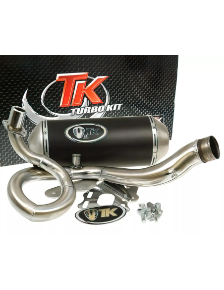 Escape TurboKit GMax Vespa LX 125-150 2009-2013