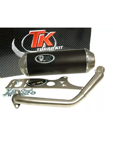 Escape TurboKit GMax 4T Kymco Agility 125