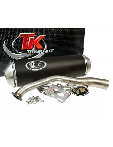 Escape TurboKit GMax 4T Suzuki Burgman 250cc
