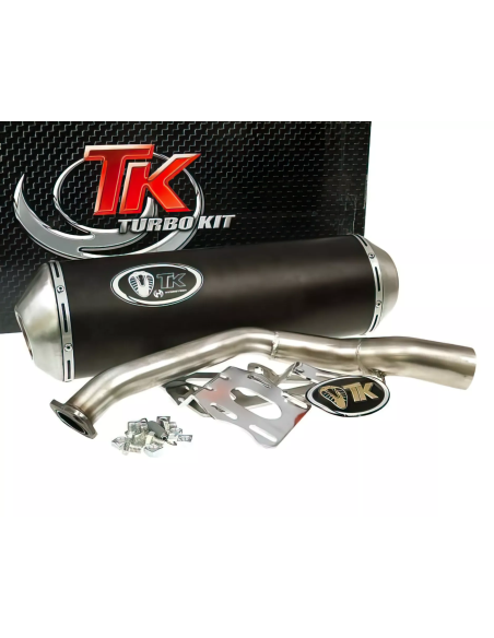 Escape TurboKit GMax 4T Suzuki Burgman 250cc