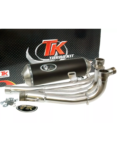 Escape TurboKit GMax 4T Suzuki Burgman 650cc