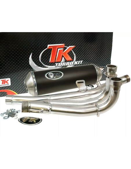 Escape TurboKit GMax 4T Suzuki Burgman 650cc