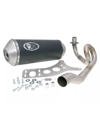 Escape TurboKit GMax 4T Piaggio Leader 125-200cc