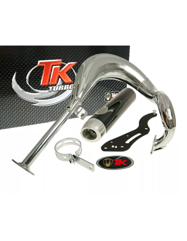 Escape TurboKit RQ Suzuki Street Magic Cromo