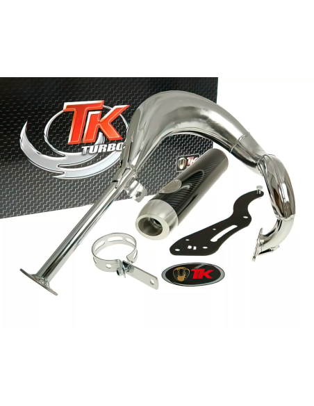 Escape TurboKit RQ Suzuki Street Magic Cromo