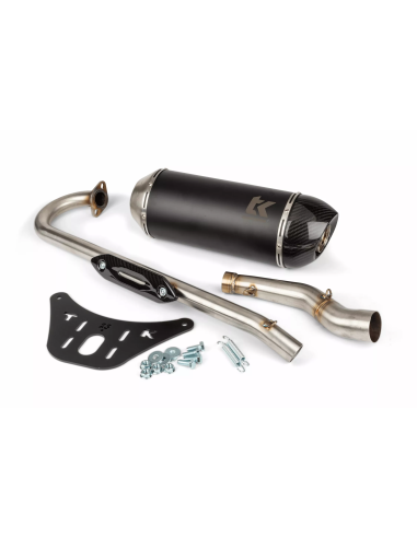Escape TurboKit H2 Quad Carbono Kymco Maxxer 250-300