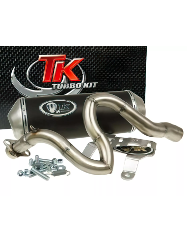 Escape TurboKit GMax 4T Honda Forza hasta 2007