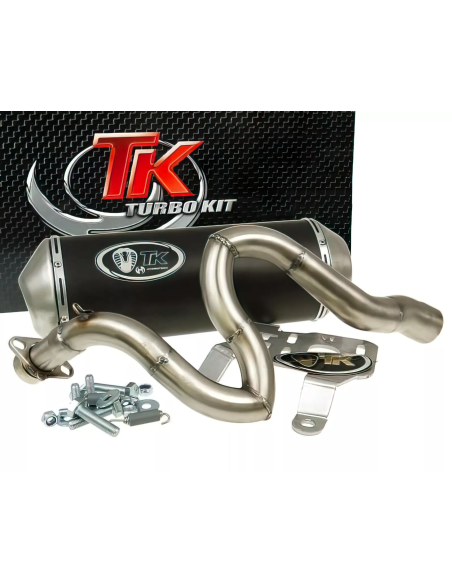Escape TurboKit GMax 4T Honda Forza hasta 2007