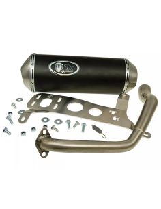 Escape TurboKit GMax 4T Kymco Agility City 125