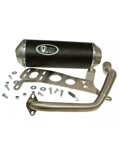 Escape TurboKit GMax 4T Kymco Agility City 125