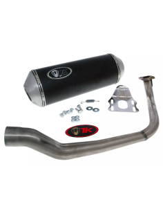 Escape TurboKit GMax 4T SYM HD 125 EVO
