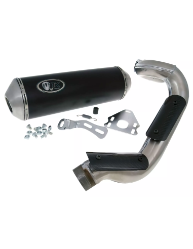 Escape TurboKit GMax 4T Piaggio Beverly 500cc 2001-2007