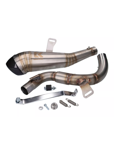 Escape TurboKit GP Line KTM Duke 125 11-16