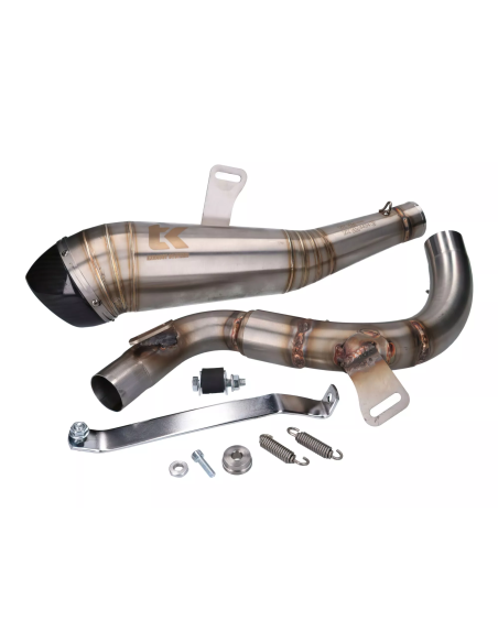 Escape TurboKit GP Line KTM Duke 125 11-16
