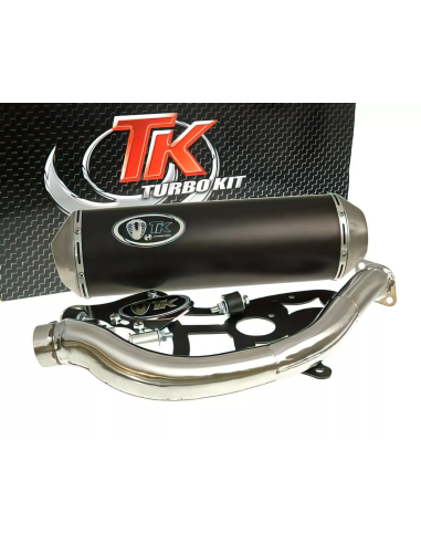 Escape TurboKit GMax 4T Suzuki Burgman 400cc hasta 2003