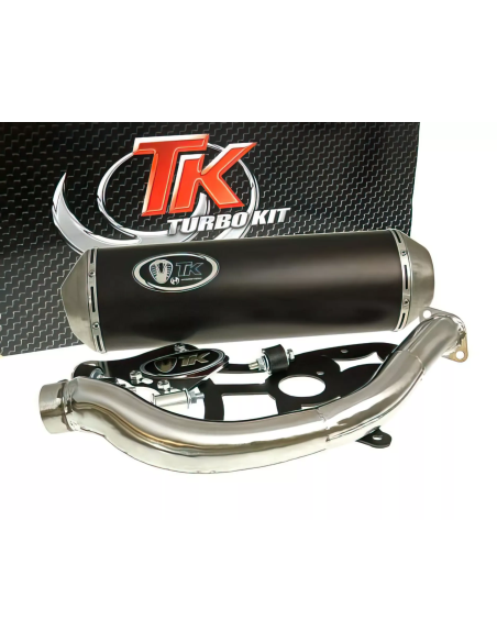 Escape TurboKit GMax 4T Suzuki Burgman 400cc hasta 2003