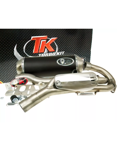 Escape TurboKit Quad / ATV Yamaha YFM 700 Raptor 07-09
