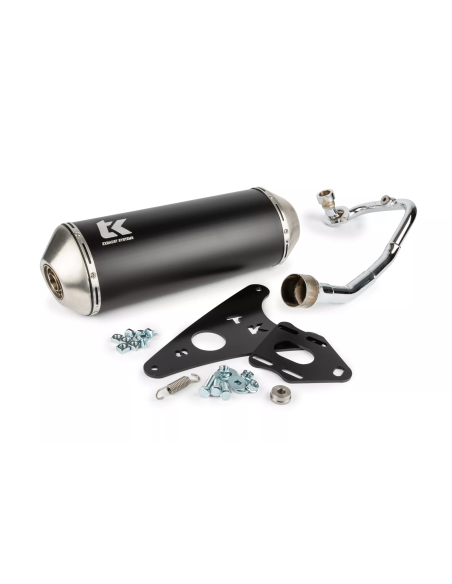Escape TurboKit GMax 4T Yamaha Aerox / Neos 50 4T