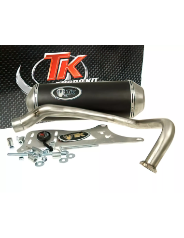 Escape TurboKit GMax 4T Kymco Dink / Yager / Spacer 125 / 150cc