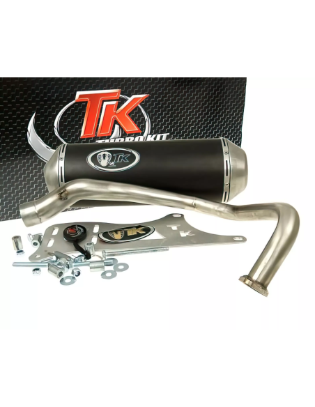 Escape TurboKit GMax 4T Kymco Dink / Yager / Spacer 125 / 150cc