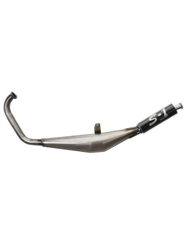 ESCAPE DERBI VARIANT STAR ADAPTABLE PARA PISTON 65CC TOTALAMENTE HOMOLOGADO