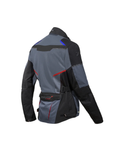 CHAQUETA SD-JT70 ATACAMA HOMBRE GRIS/ROJO/AZUL 2